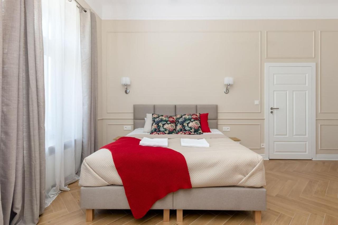 Lwowska 9 - Cozy & Comfortable Studio By Noclegi Renters ワルシャワ エクステリア 写真