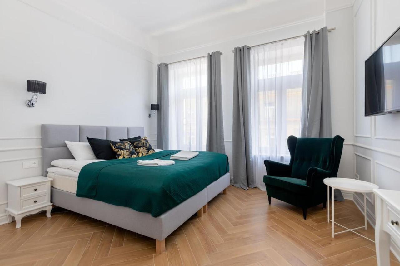 Lwowska 9 - Cozy & Comfortable Studio By Noclegi Renters ワルシャワ エクステリア 写真