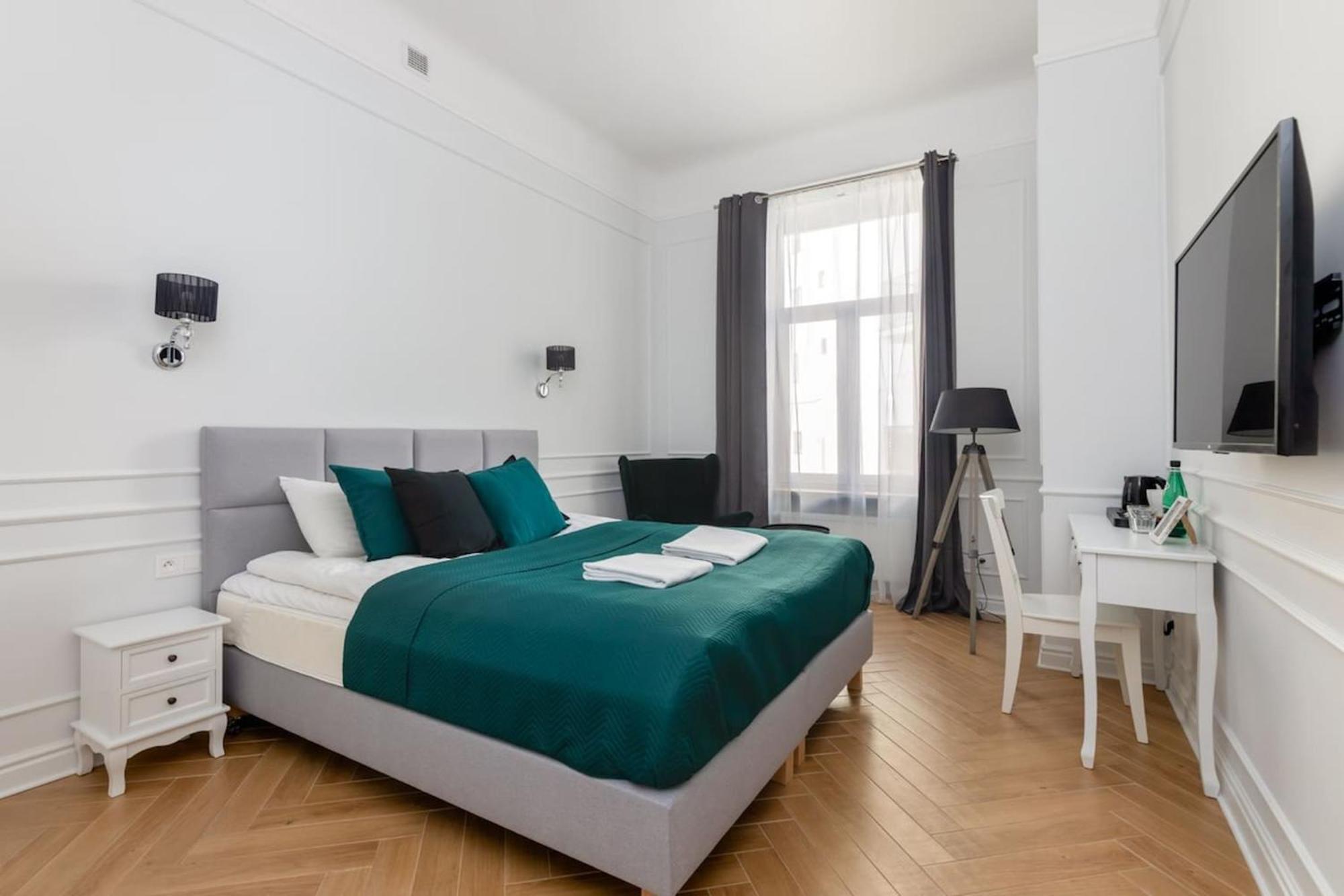 Lwowska 9 - Cozy & Comfortable Studio By Noclegi Renters ワルシャワ エクステリア 写真