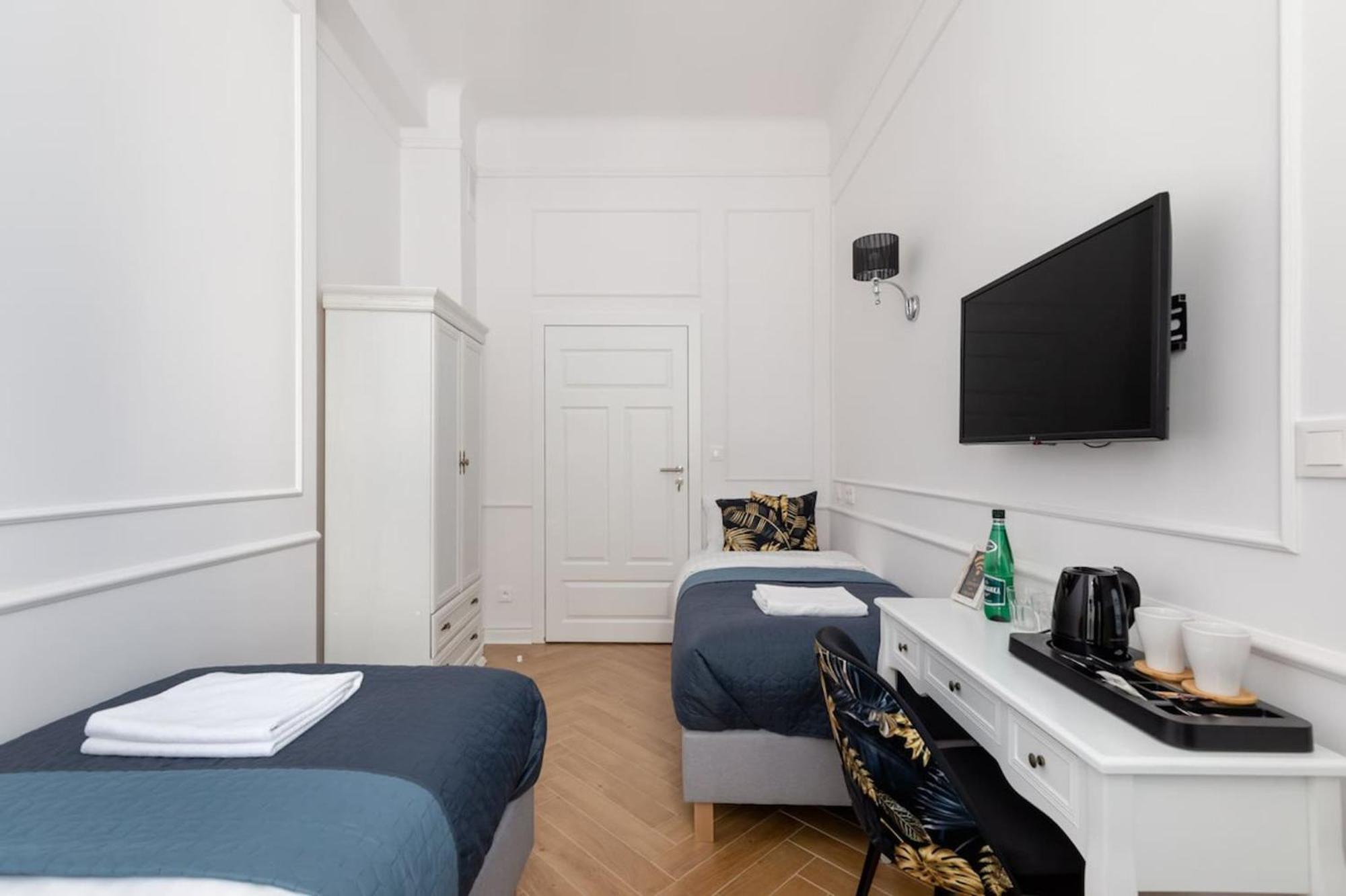 Lwowska 9 - Cozy & Comfortable Studio By Noclegi Renters ワルシャワ エクステリア 写真