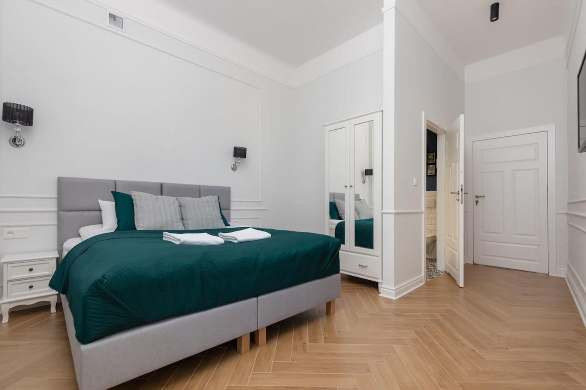 Lwowska 9 - Cozy & Comfortable Studio By Noclegi Renters ワルシャワ エクステリア 写真